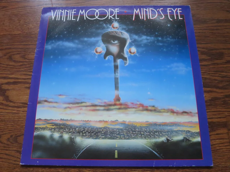 Vinnie Moore - Mind's Eye