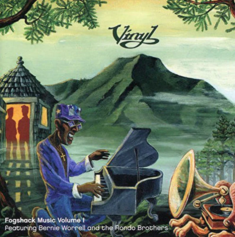 Vinyl (7) | Fogshack Music Volume 1