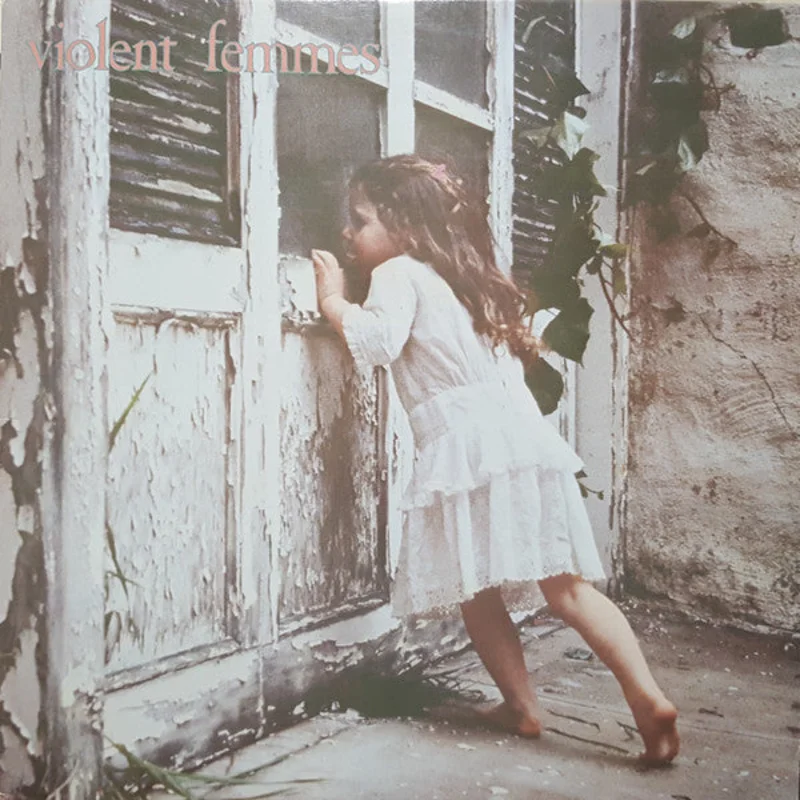 Violent Femmes-Violent Femmes LP
