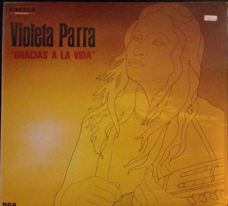 Violeta Parra | "Gracias a la vida"