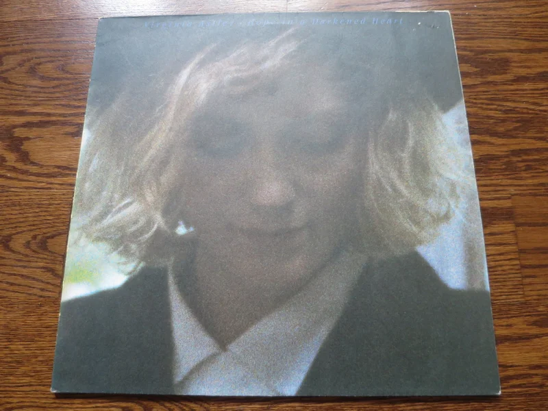 Virginia Astley - Hope In A Darkened Heart