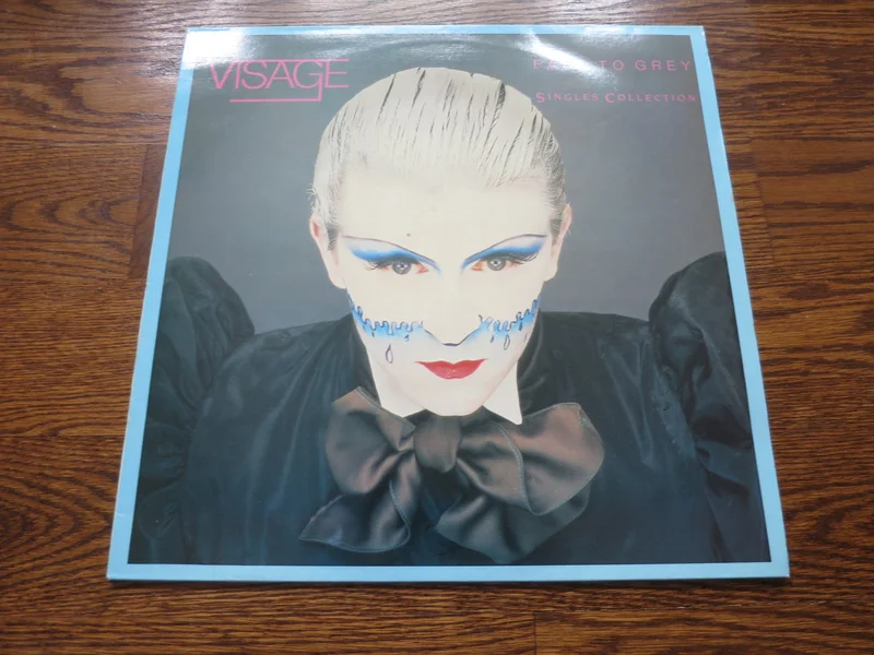 Visage - Fade To Grey - Singles Collection