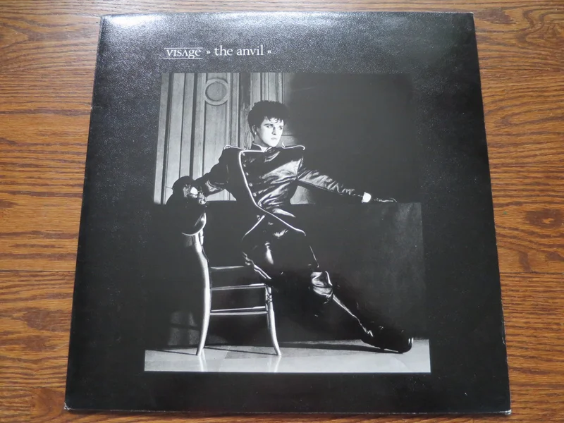 Visage - The Anvil