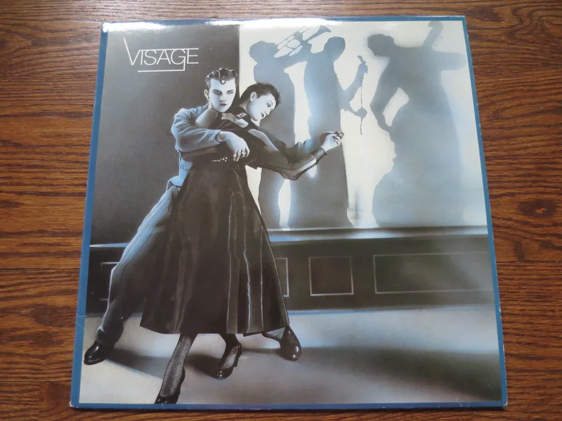 Visage - Visage