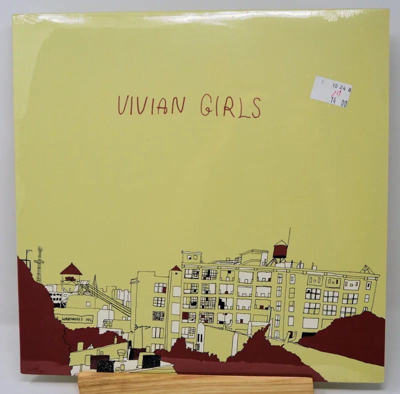 Vivian Girls - Vivian Girls