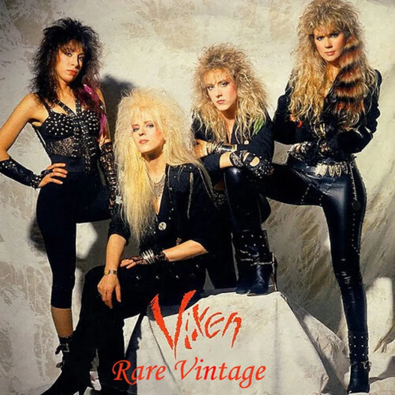Vixen - Rare Vintage
