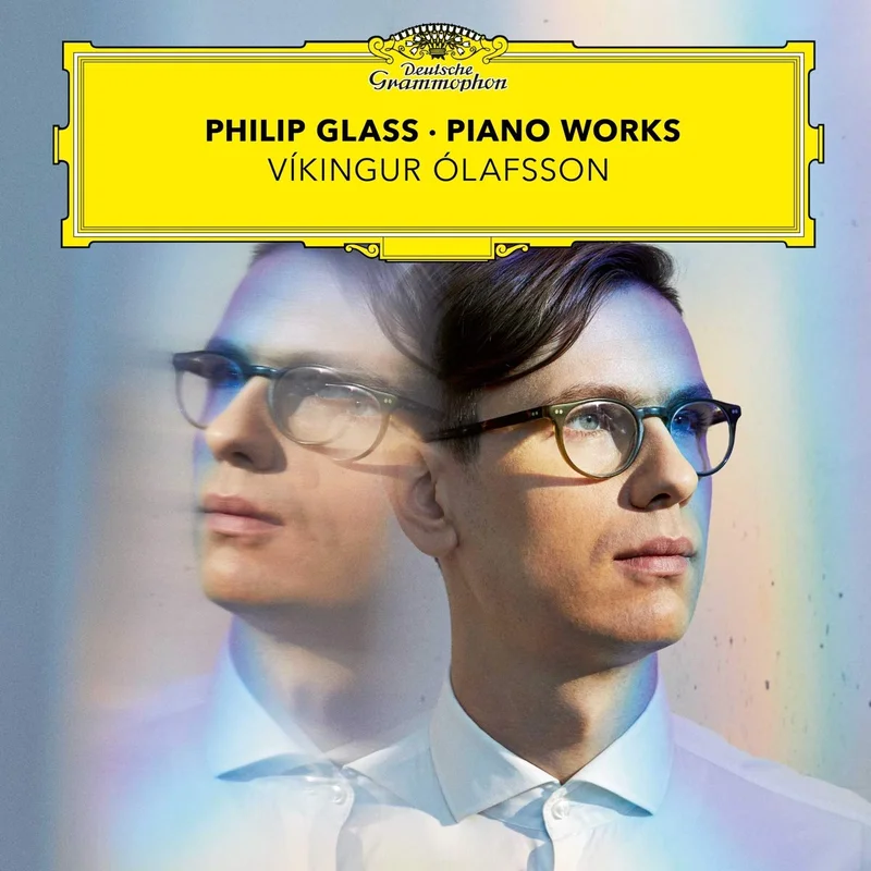 Vkingur lafsson - Philip Glass: Piano Works