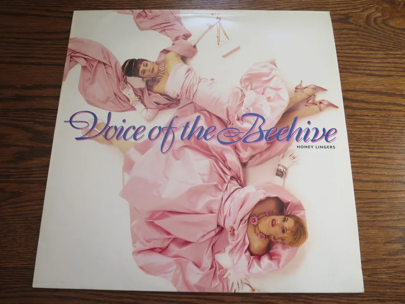 Voice Of The Beehive - Honey Lingers