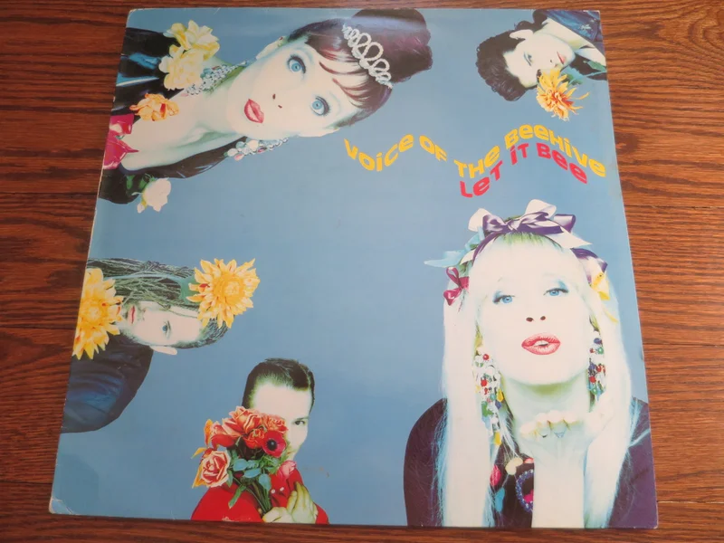Voice Of The Beehive - Let It Bee