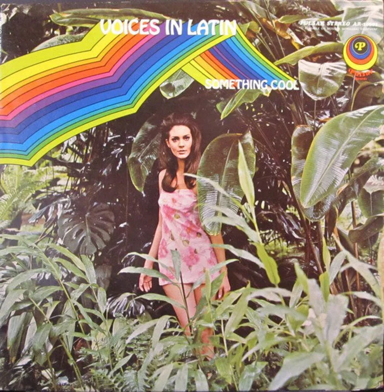 Voices In Latin | Somethin' Cool (New)