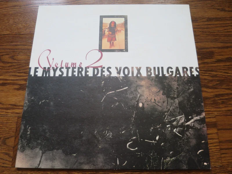 Voix Bulgares - Le Mystere Des Voix Bulgares Vol. 2