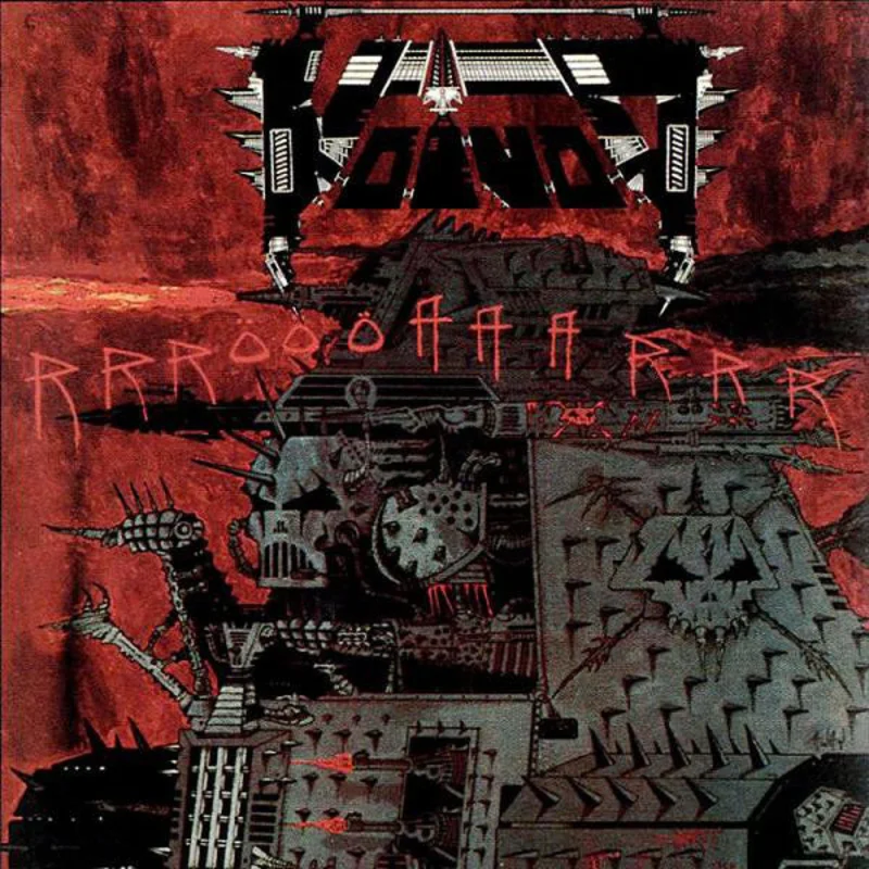Vovod | Rrraaarrr