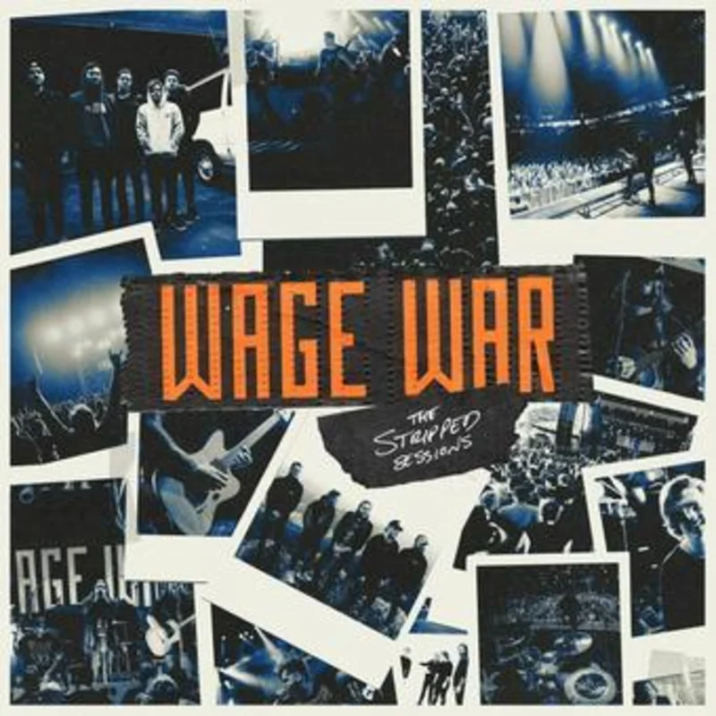 Wage War - The Stripped Sessions