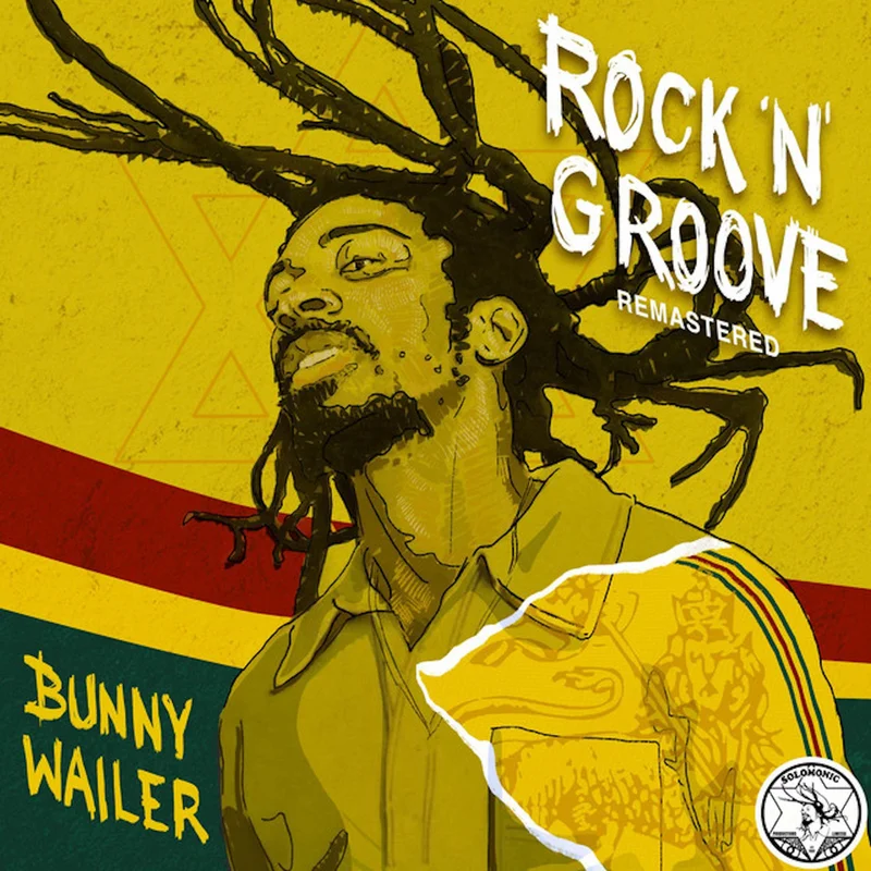 Wailer, Bunny - Rock 'N' Groove
