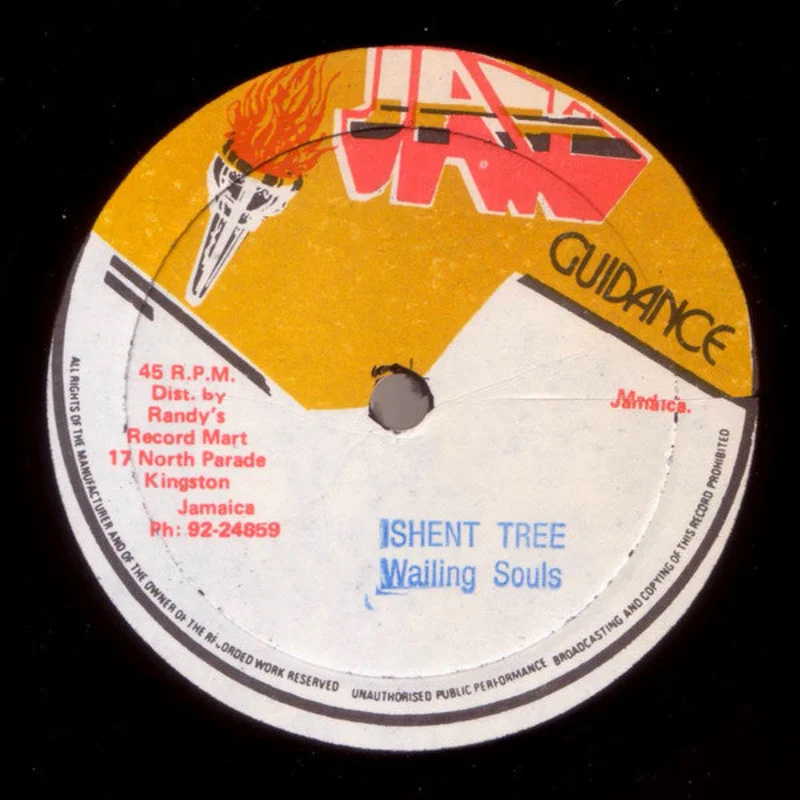 Wailing Souls | Firehouse Rock / Ishent Tree