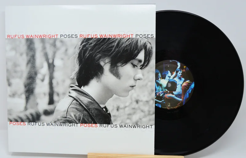 Wainwright, Rufus - Poses