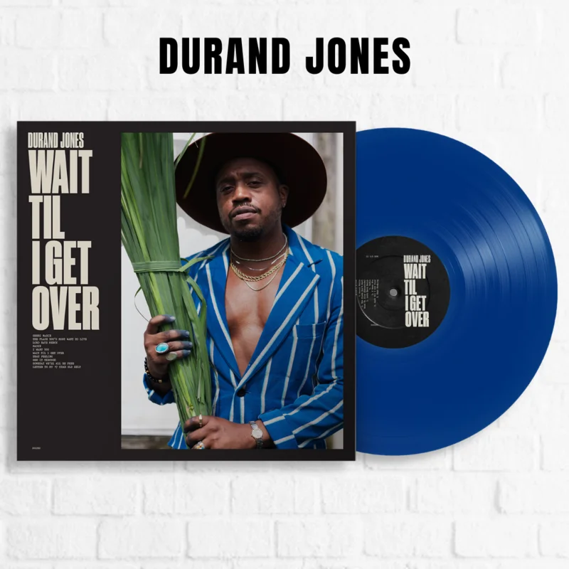 Wait Til I Get Over [Limited Blue Jay]