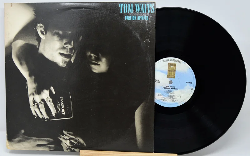 Waits, Tom - Foreign Affairs