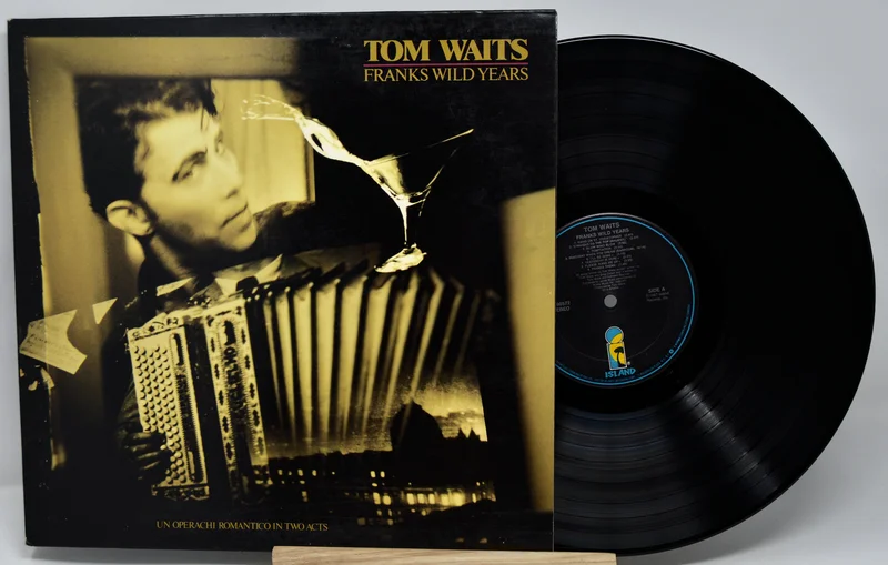 Waits, Tom - Franks Wild Years