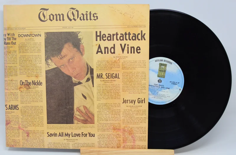 Waits, Tom - Heartattack And Vine