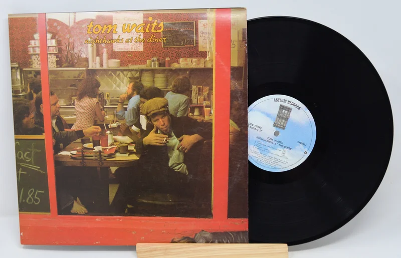 Waits, Tom - Nighthawks At the Diner