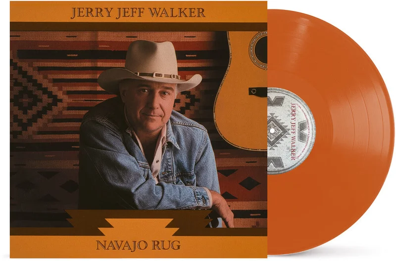 Walker, Jerry Jeff - Navajo Rug