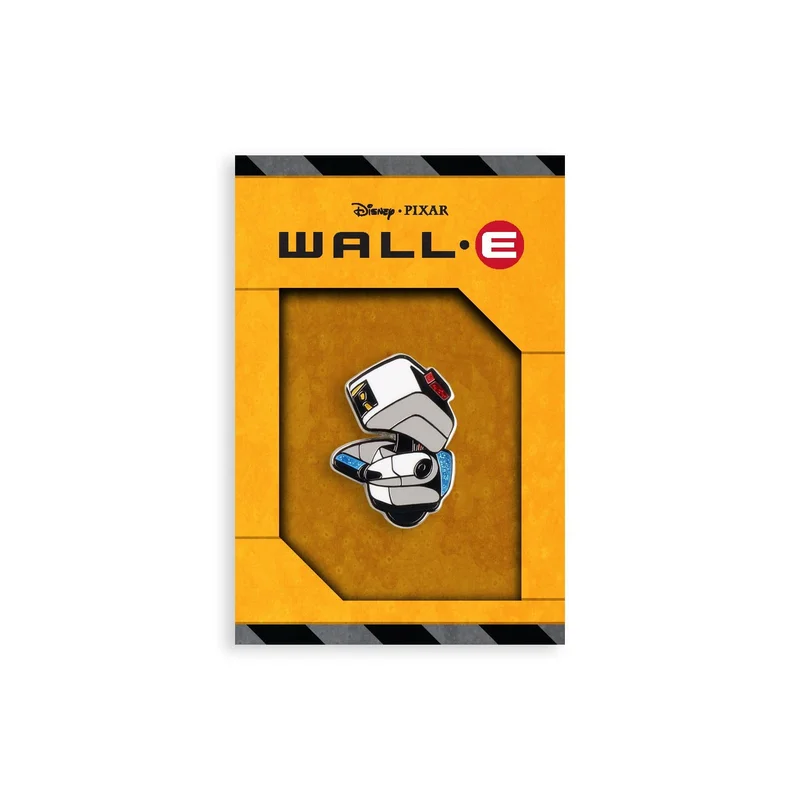 WALL-E  M-O Enamel Pin
