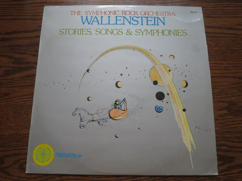 Wallenstein - Stories, Songs & Symphonies