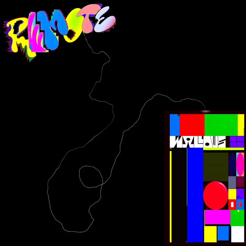Wallows - Remote [Pink Vinyl EP] at Toucan Records