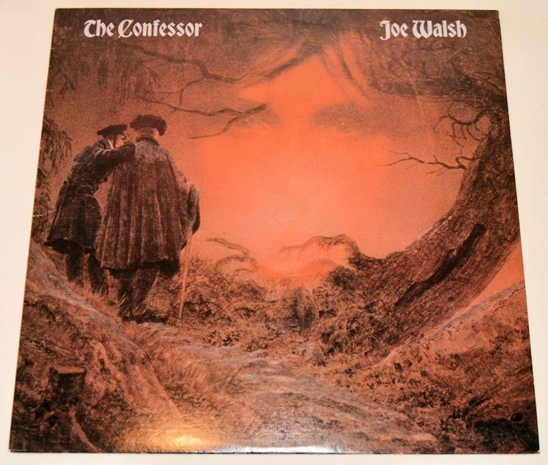 Walsh, Joe - The Confessor