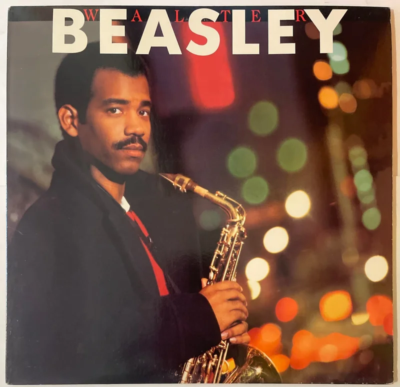 Walter Beasley - Walter Beasley Lp (US Press)