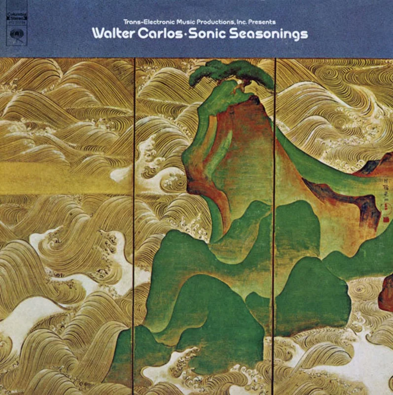 Walter Carlos | Sonic Seasonings
