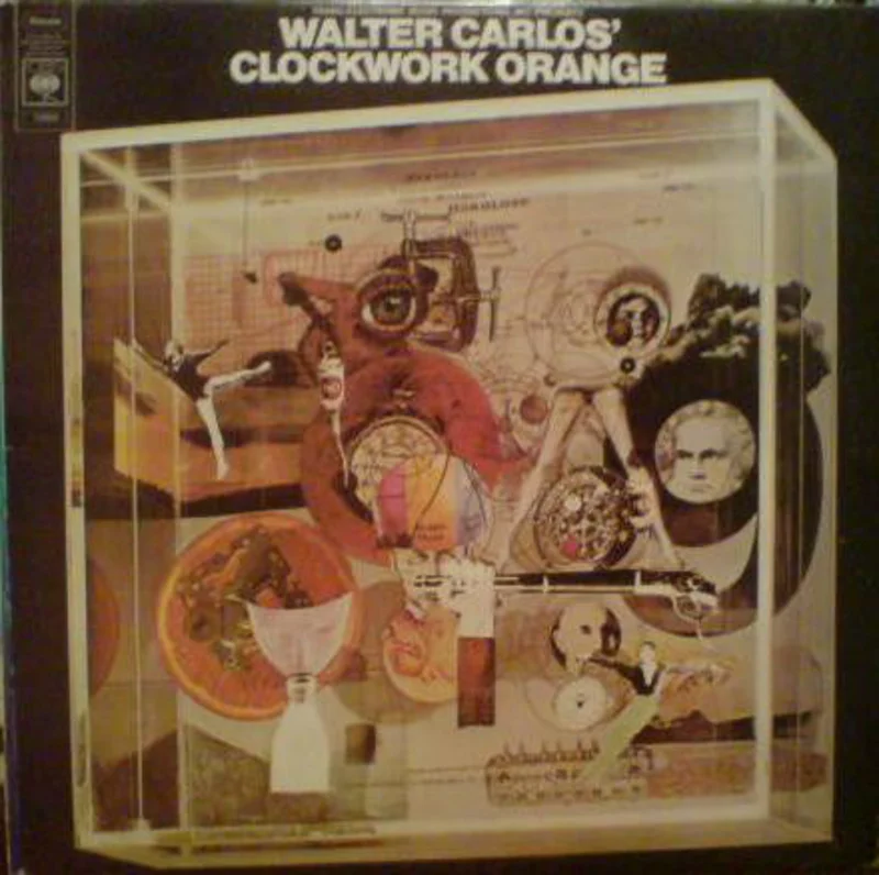 Walter Carlos | Walter Carlos' Clockwork Orange