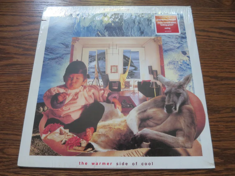 Wang Chung - The Warmer Side Of Cool