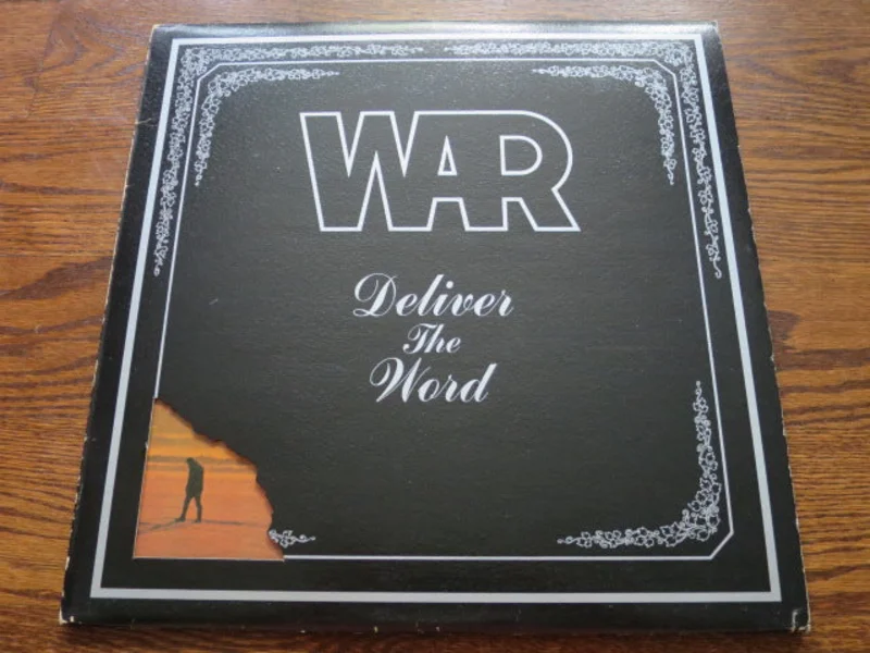 War - Deliver The Word