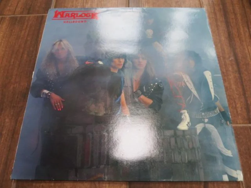 Warlock - Hellbound