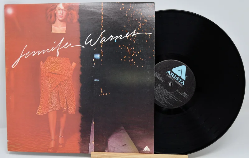 Warnes, Jennifer - Self Titled