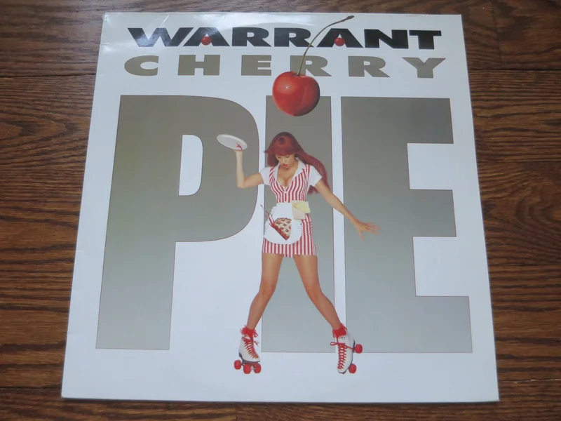 Warrant - Cherry Pie (original)