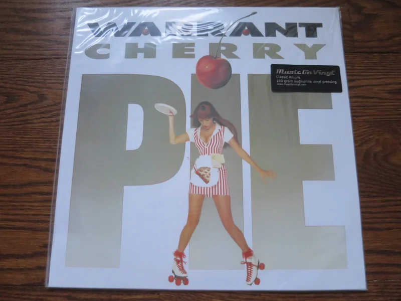 Warrant - Cherry Pie