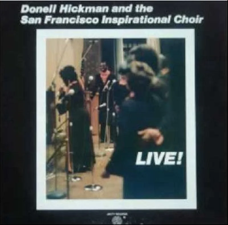 Warren "Donell" Hickman | Live!