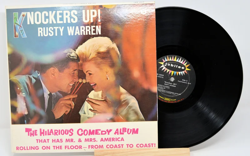 Warren, Rusty - Knockers Up