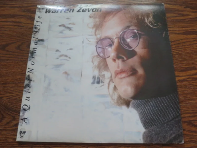 Warren Zevon - A Quiet Normal LifeThe Best Of