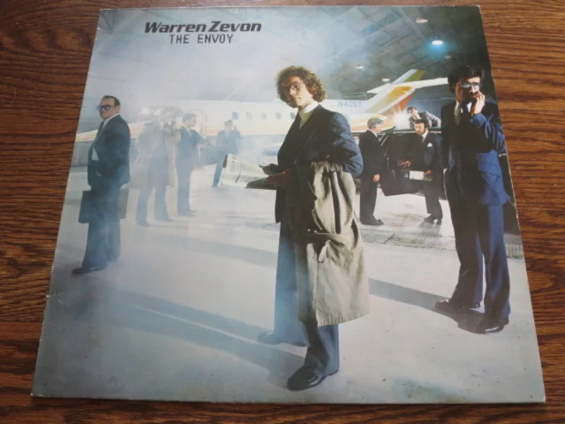 Warren Zevon - Envoy