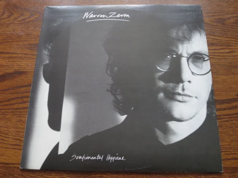 Warren Zevon - Sentimental Hygeine