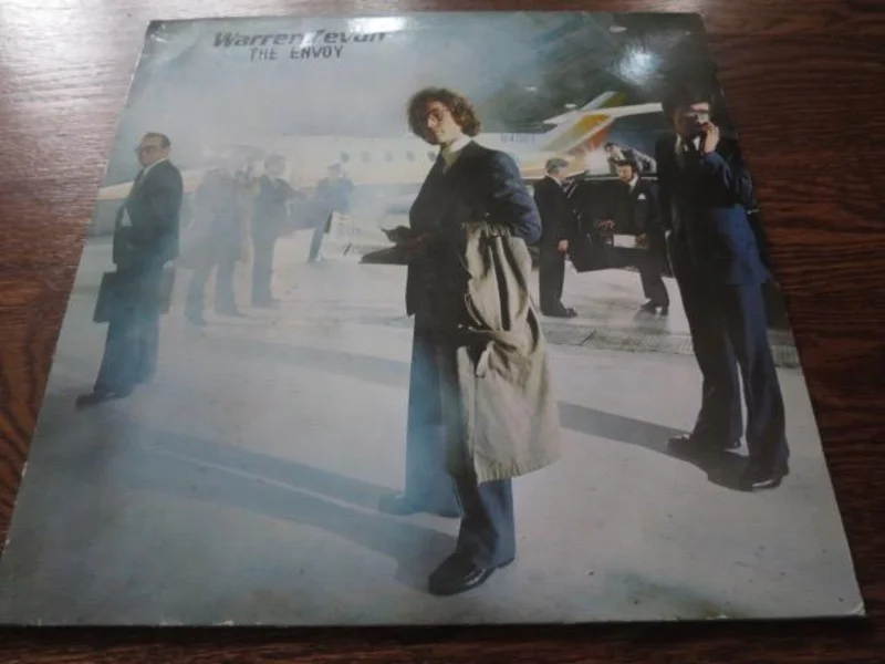 Warren Zevon - The Envoy