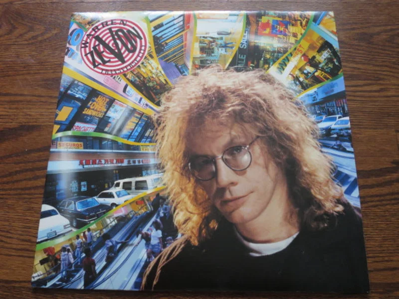 Warren Zevon - Transverse City