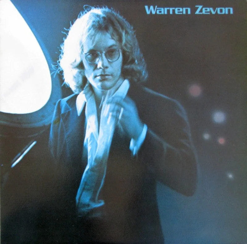 Warren Zevon-Warren Zevon LP