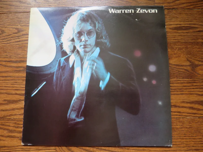Warren Zevon - Warren Zevon