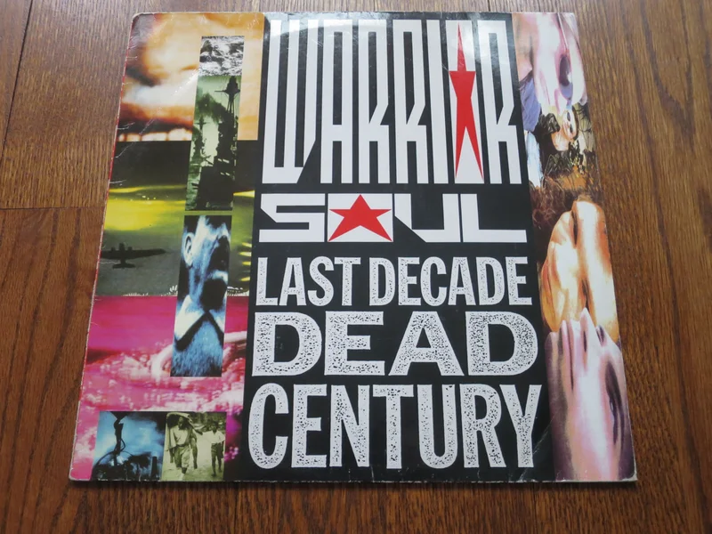 Warrior Soul - Last Decade Dead Century