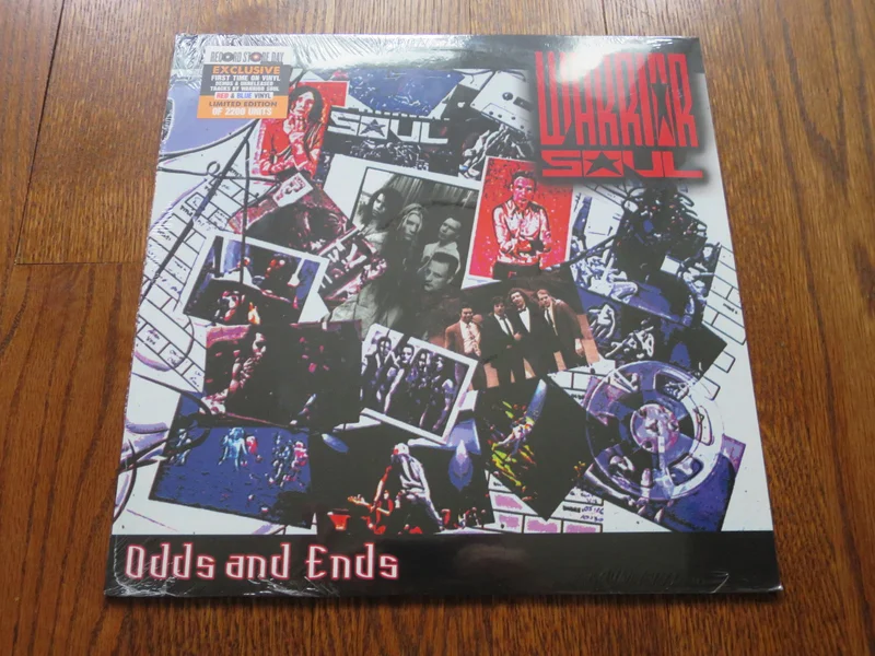 Warrior Soul - Odds and Ends